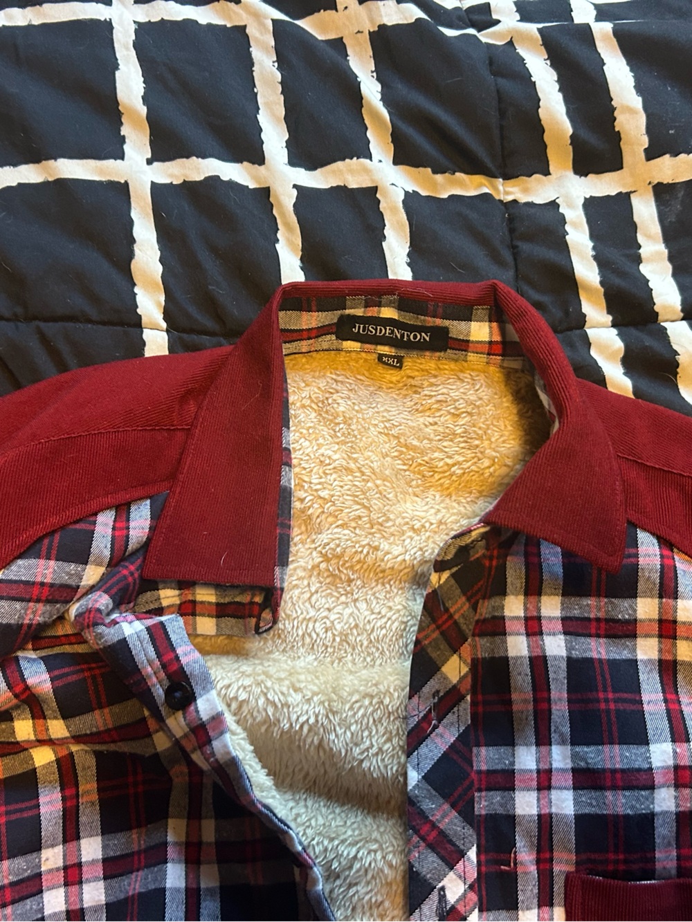 Fall jacket - Picture 4 of 4